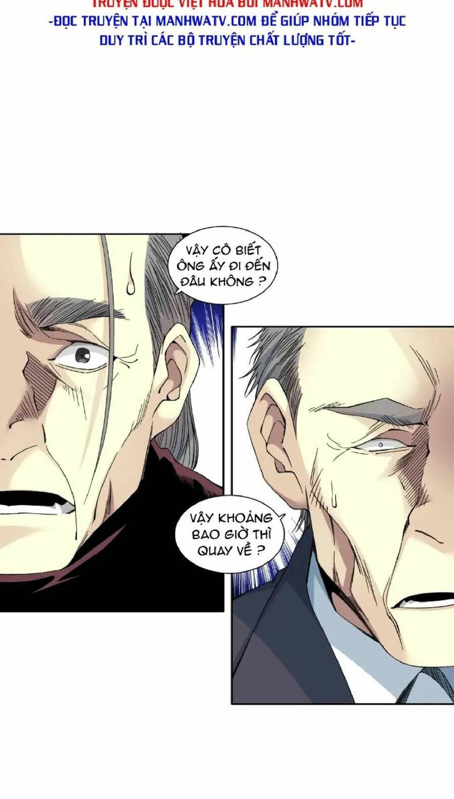 Câu Lạc Bộ Trường Sinh chapter 192 - Trang 23