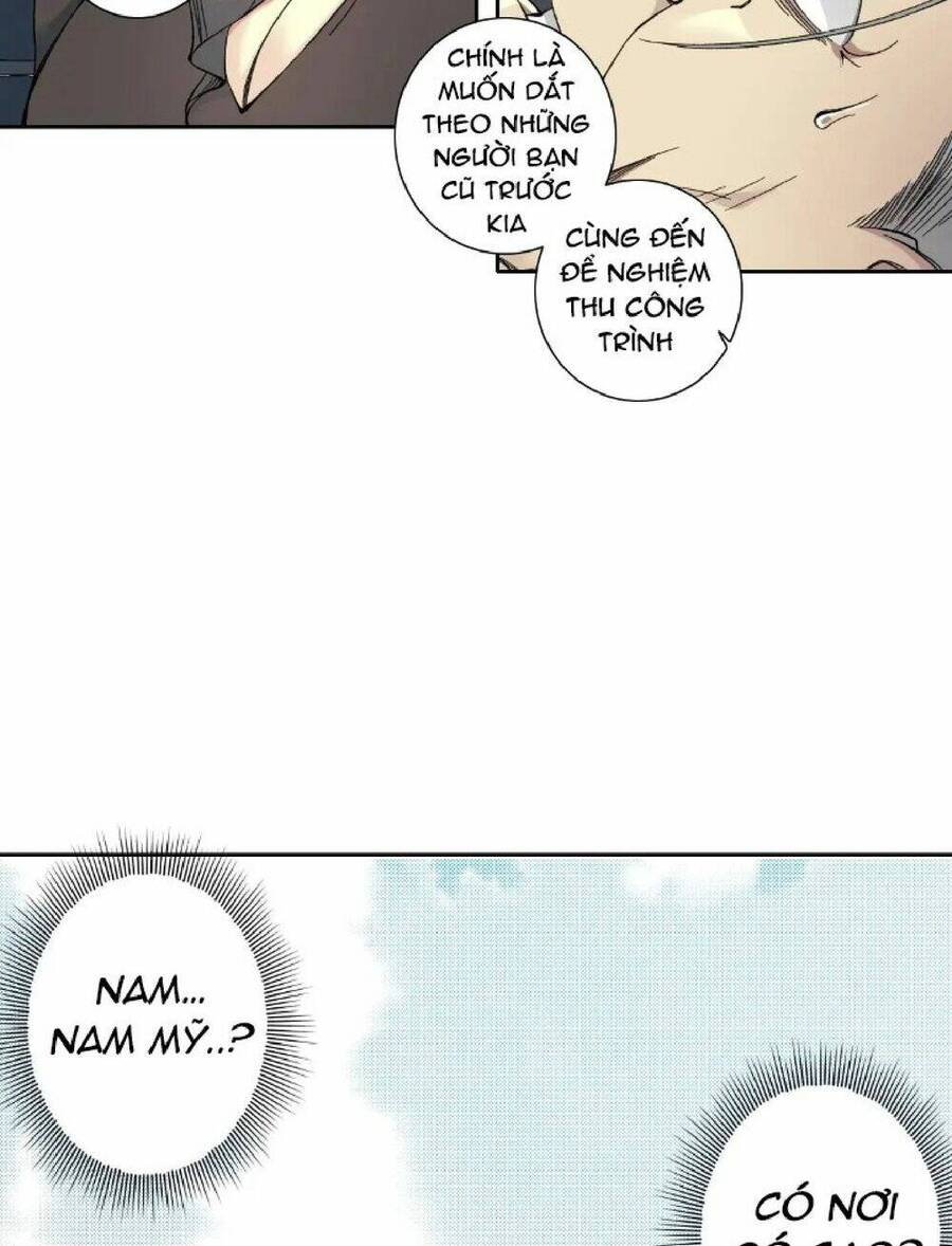 Câu Lạc Bộ Trường Sinh chapter 192 - Trang 27