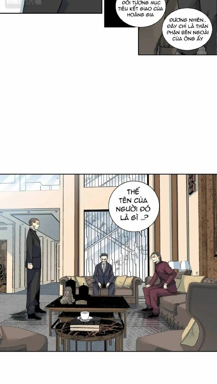 Câu Lạc Bộ Trường Sinh chapter 192 - Trang 6