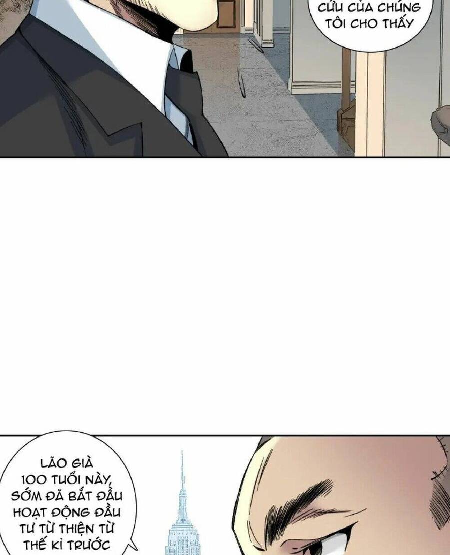 Câu Lạc Bộ Trường Sinh chapter 192 - Trang 8
