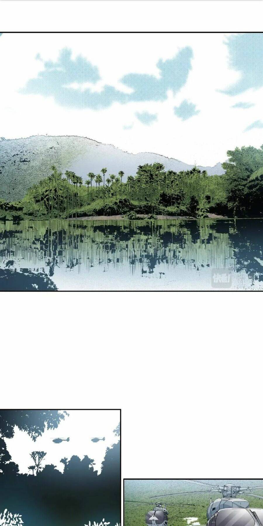Câu Lạc Bộ Trường Sinh chapter 193 - Trang 1
