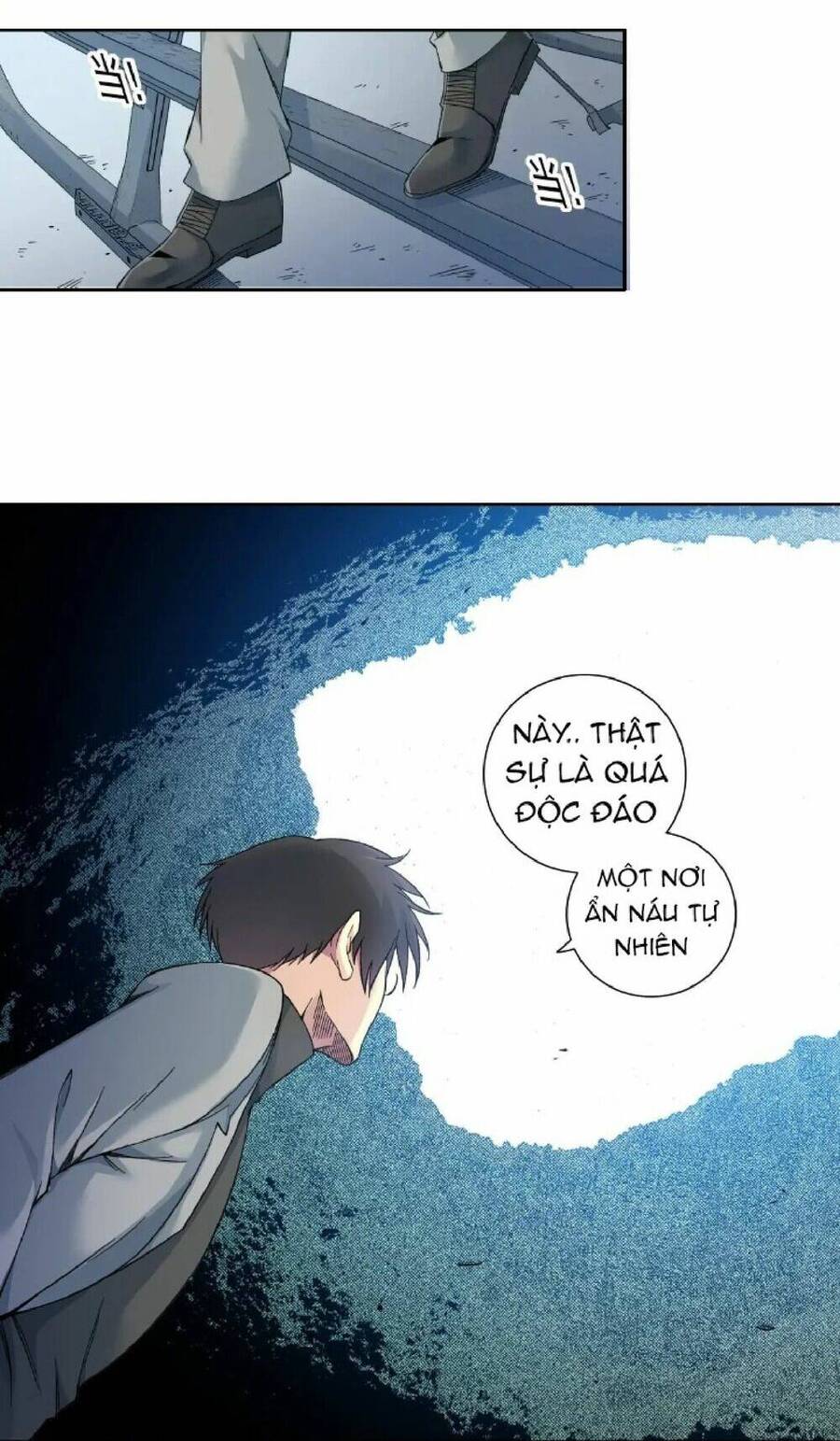Câu Lạc Bộ Trường Sinh chapter 193 - Trang 14
