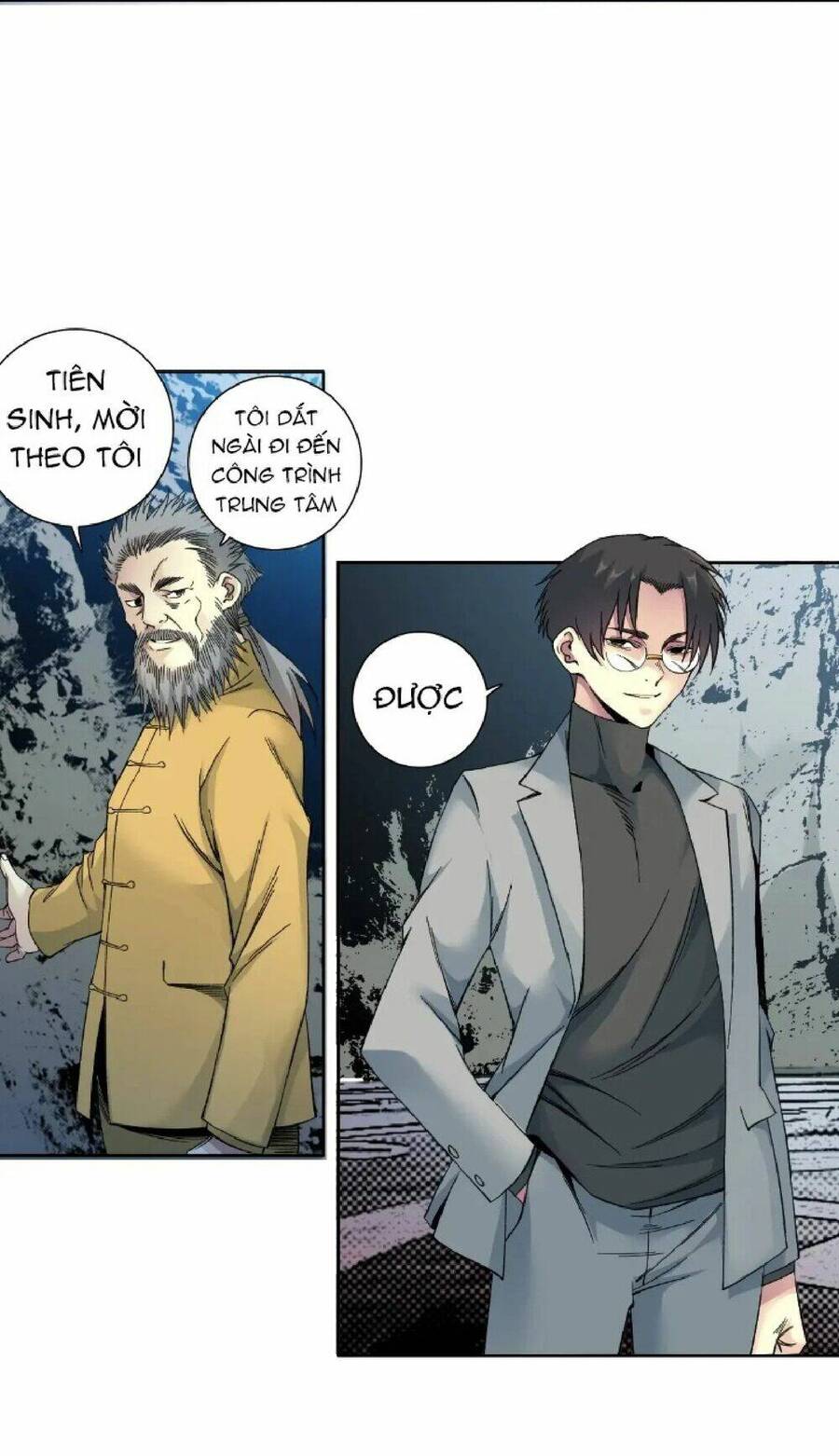 Câu Lạc Bộ Trường Sinh chapter 193 - Trang 15