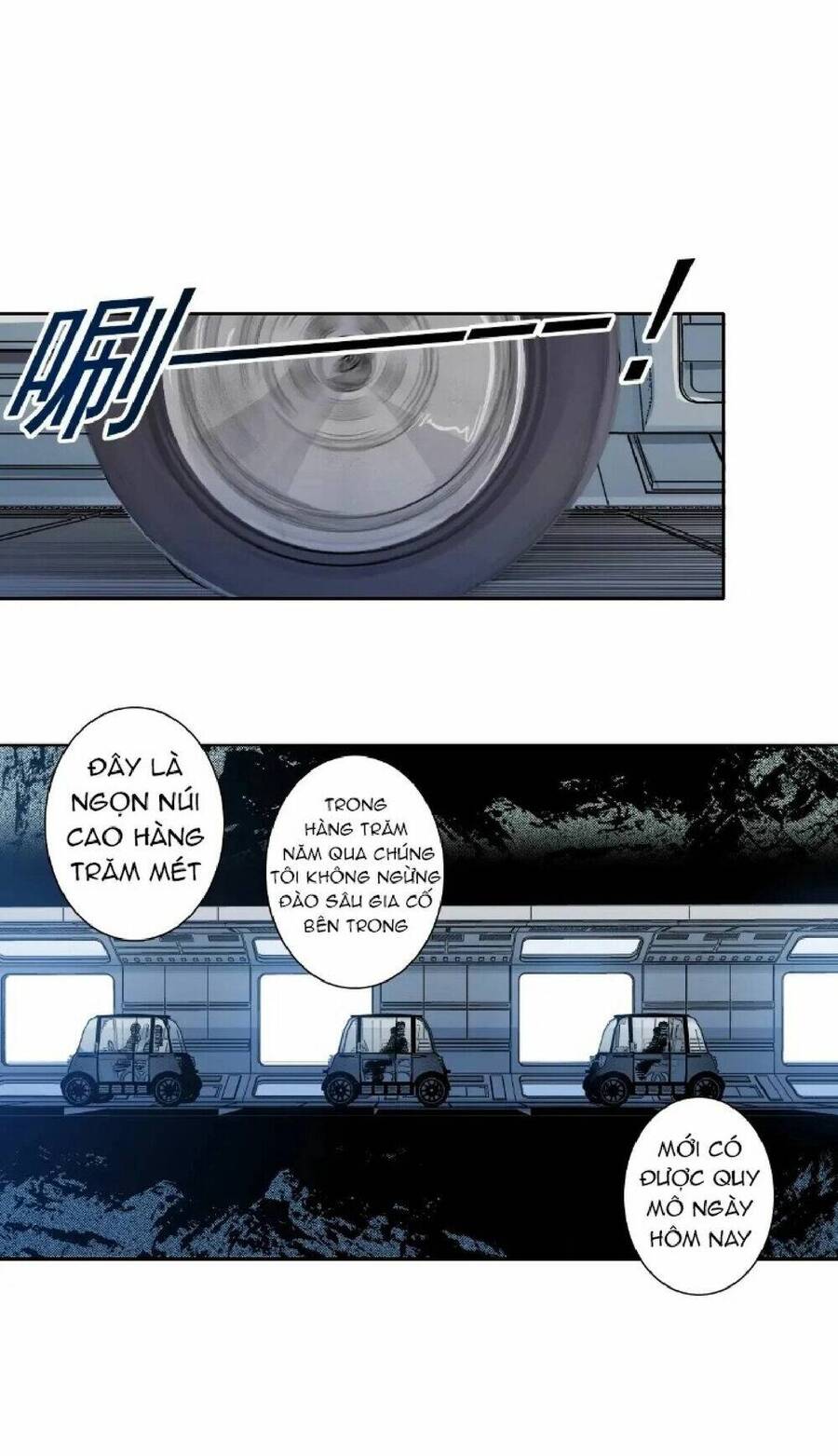 Câu Lạc Bộ Trường Sinh chapter 193 - Trang 16