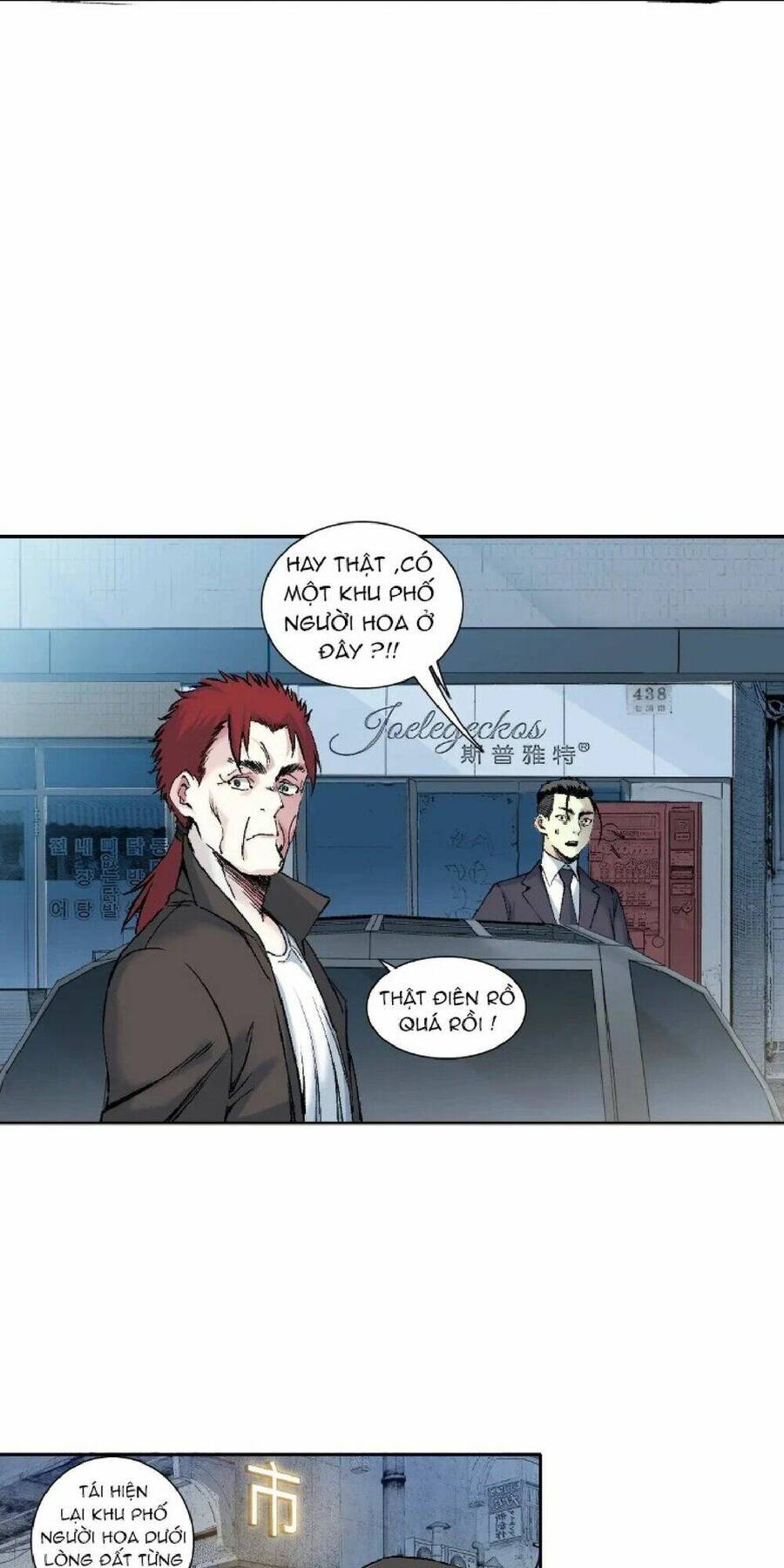 Câu Lạc Bộ Trường Sinh chapter 193 - Trang 20