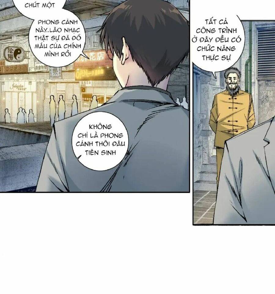 Câu Lạc Bộ Trường Sinh chapter 193 - Trang 21