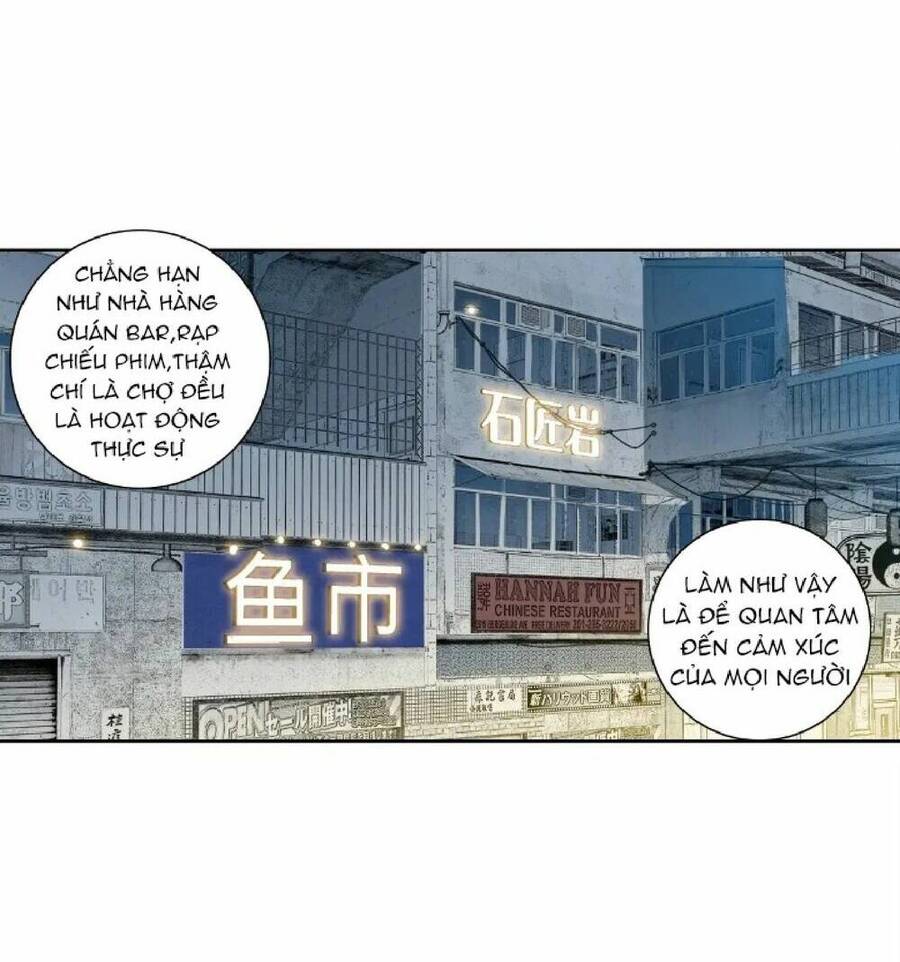 Câu Lạc Bộ Trường Sinh chapter 193 - Trang 22