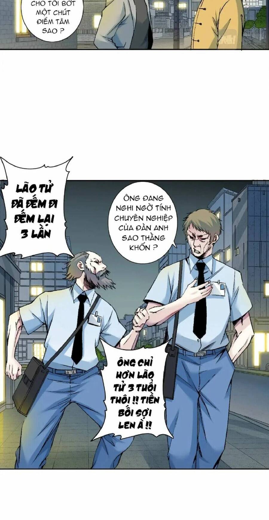 Câu Lạc Bộ Trường Sinh chapter 193 - Trang 24