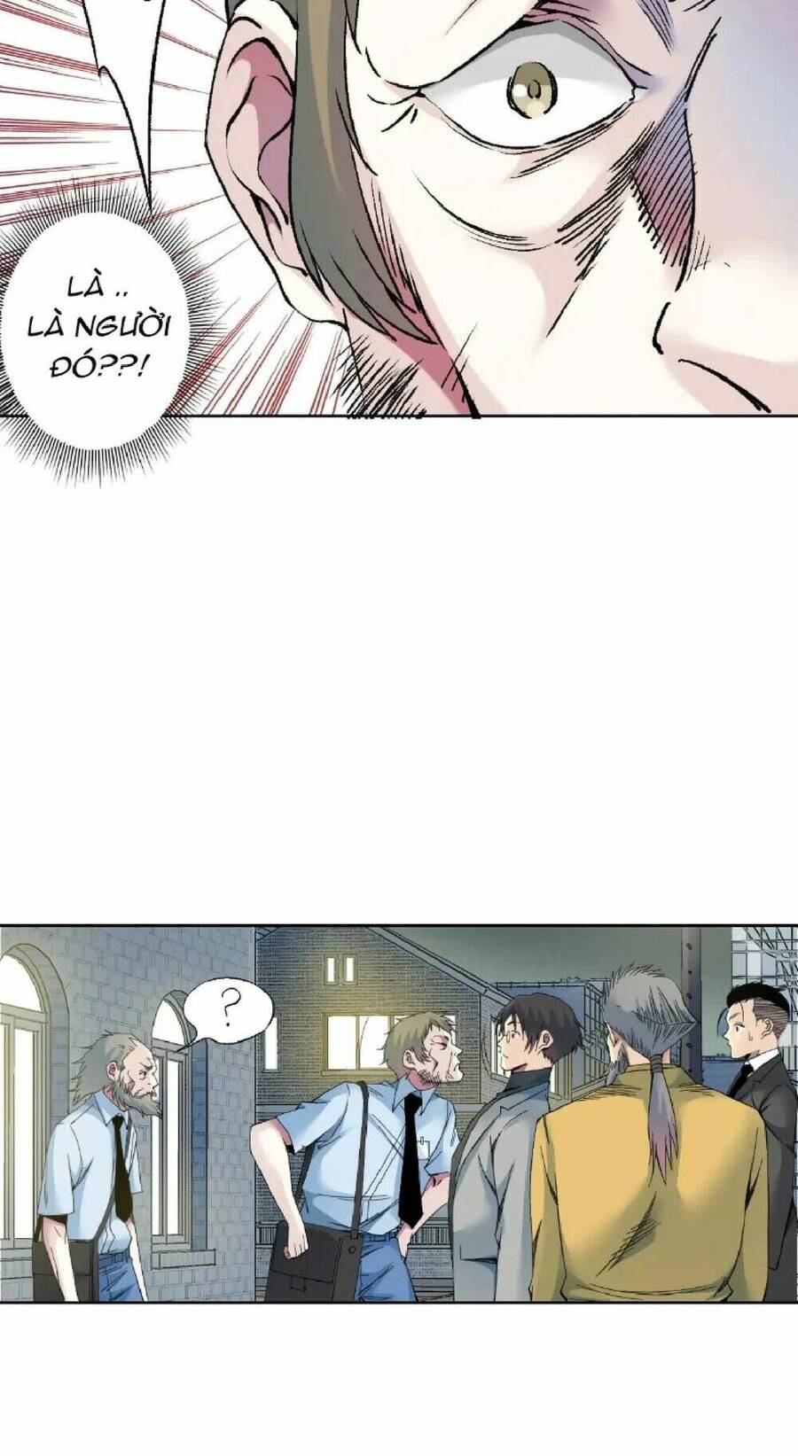 Câu Lạc Bộ Trường Sinh chapter 193 - Trang 26