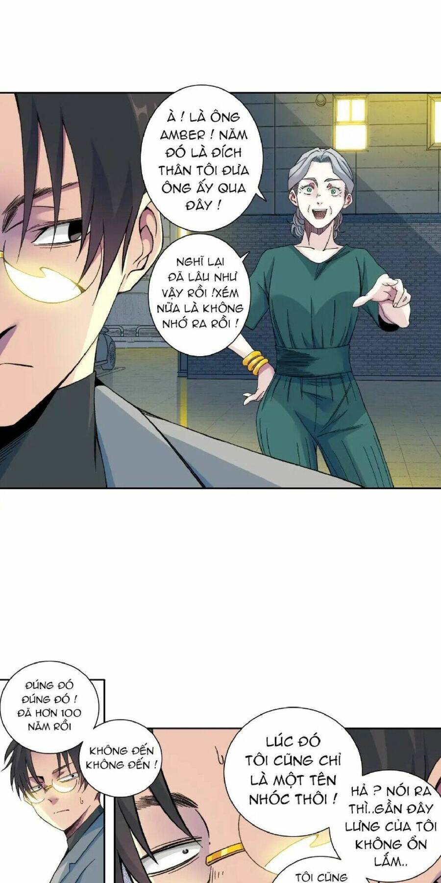Câu Lạc Bộ Trường Sinh chapter 193 - Trang 29