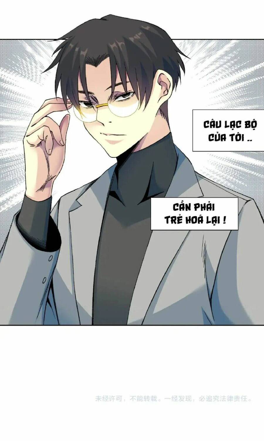 Câu Lạc Bộ Trường Sinh chapter 193 - Trang 31
