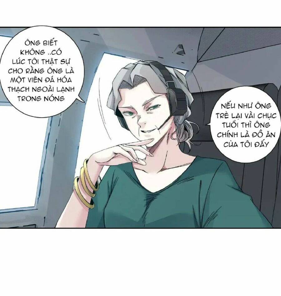 Câu Lạc Bộ Trường Sinh chapter 193 - Trang 6