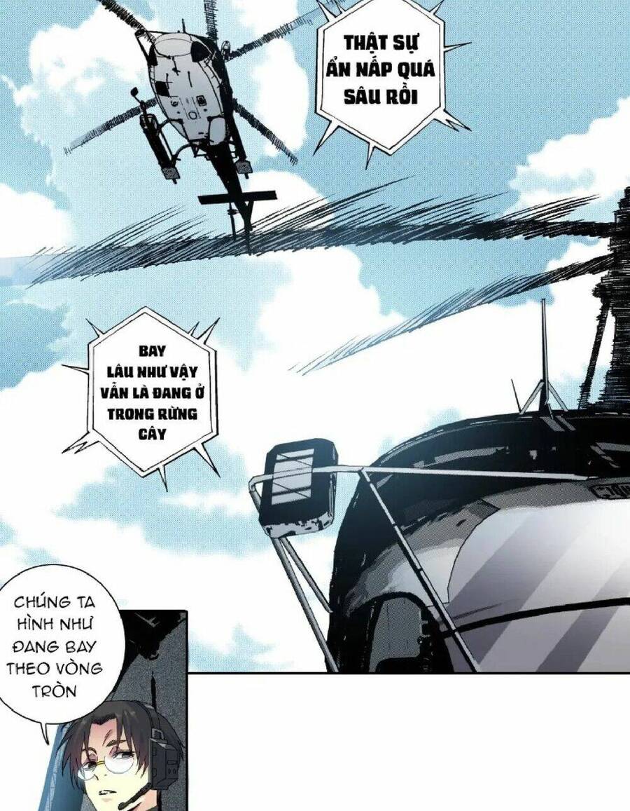 Câu Lạc Bộ Trường Sinh chapter 193 - Trang 8