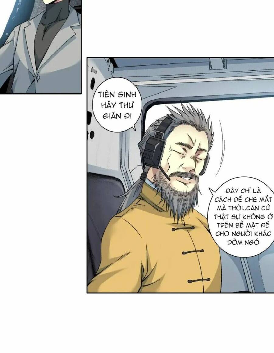 Câu Lạc Bộ Trường Sinh chapter 193 - Trang 9