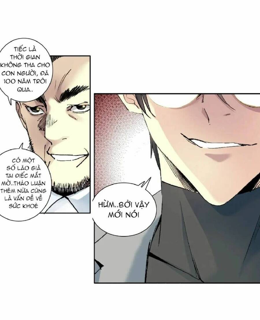 Câu Lạc Bộ Trường Sinh chapter 194 - Trang 11