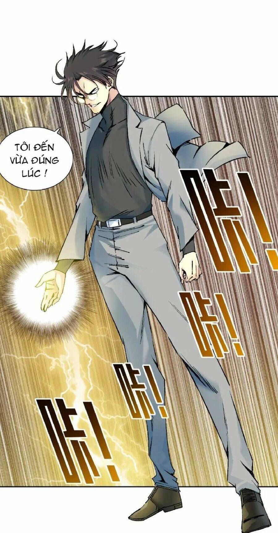 Câu Lạc Bộ Trường Sinh chapter 194 - Trang 12