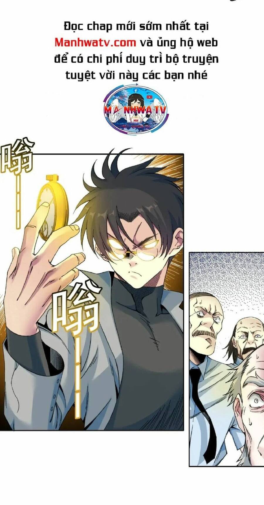 Câu Lạc Bộ Trường Sinh chapter 194 - Trang 13