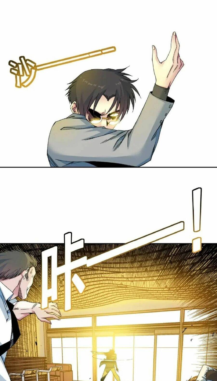 Câu Lạc Bộ Trường Sinh chapter 194 - Trang 14