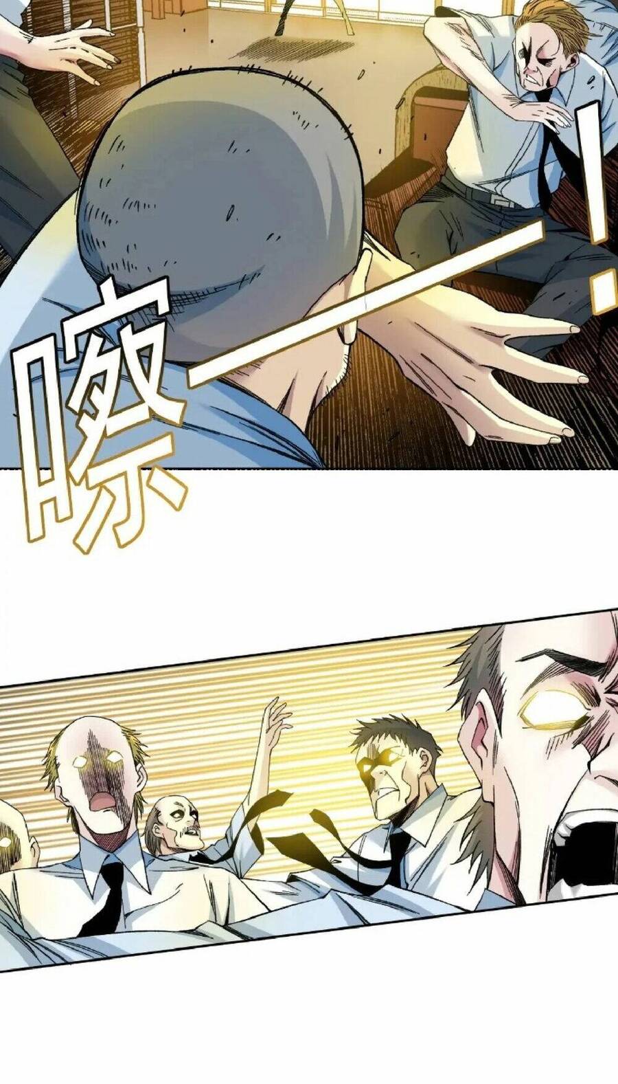 Câu Lạc Bộ Trường Sinh chapter 194 - Trang 15