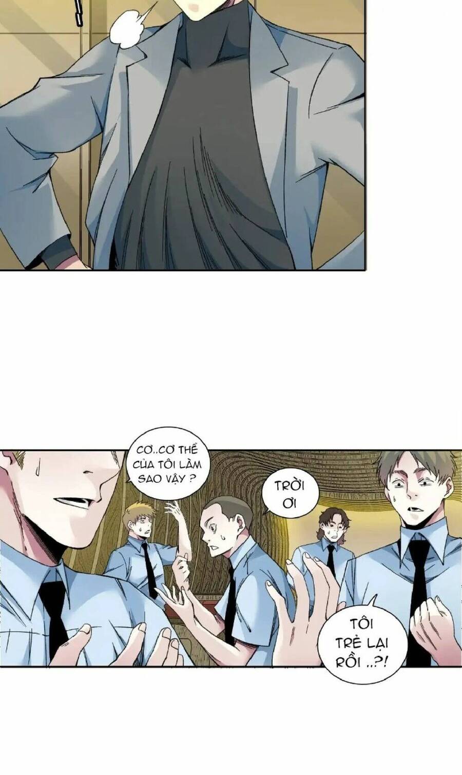 Câu Lạc Bộ Trường Sinh chapter 194 - Trang 17
