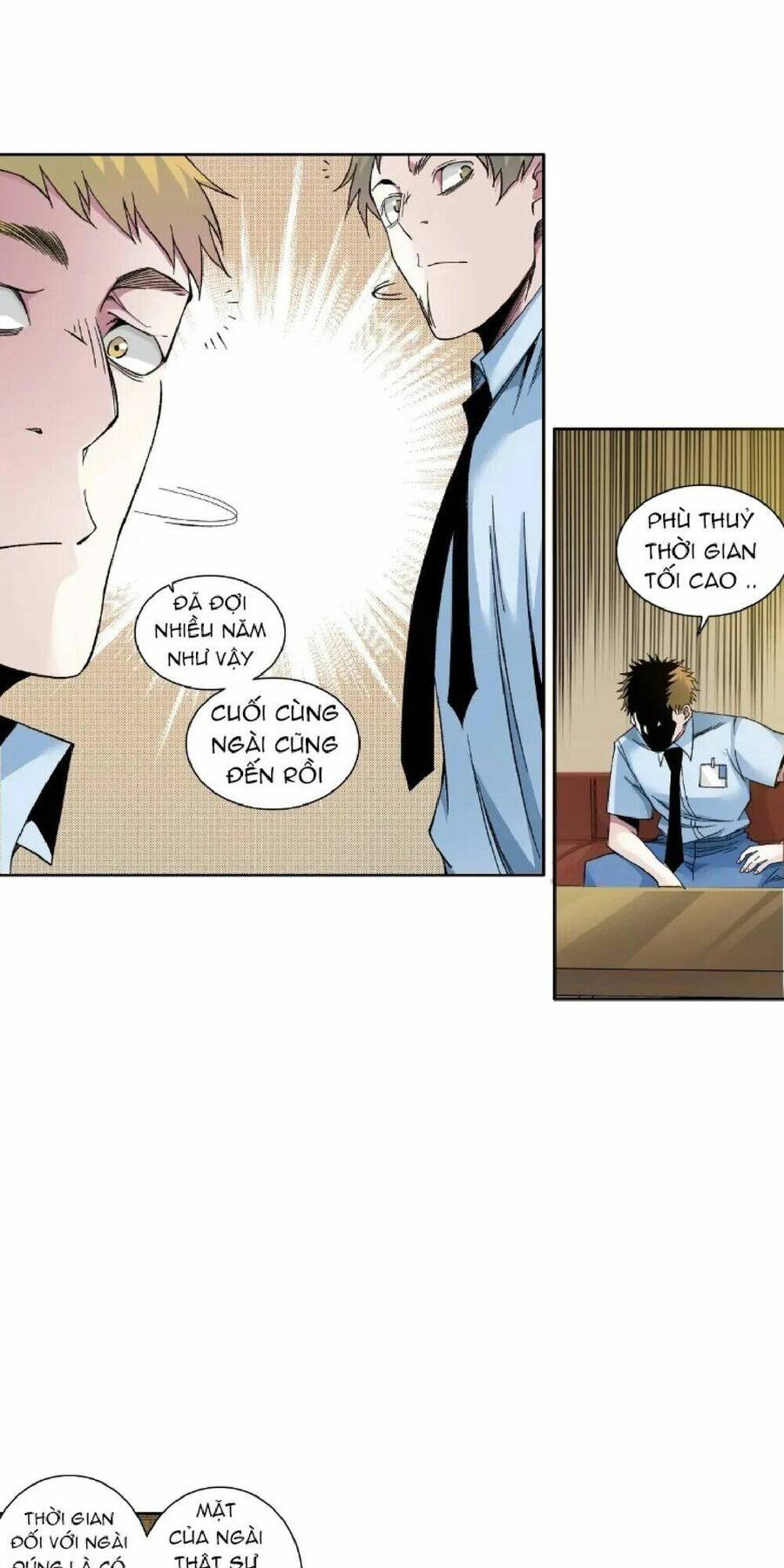 Câu Lạc Bộ Trường Sinh chapter 194 - Trang 18