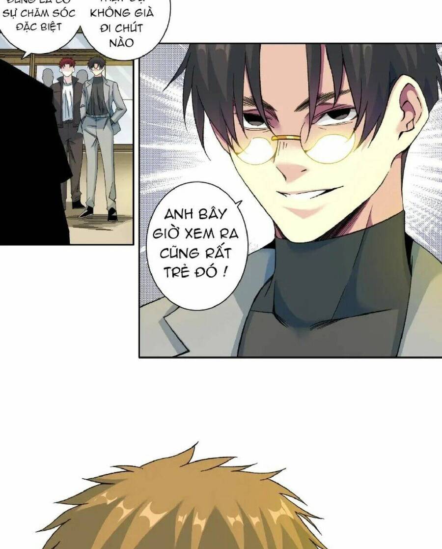 Câu Lạc Bộ Trường Sinh chapter 194 - Trang 19