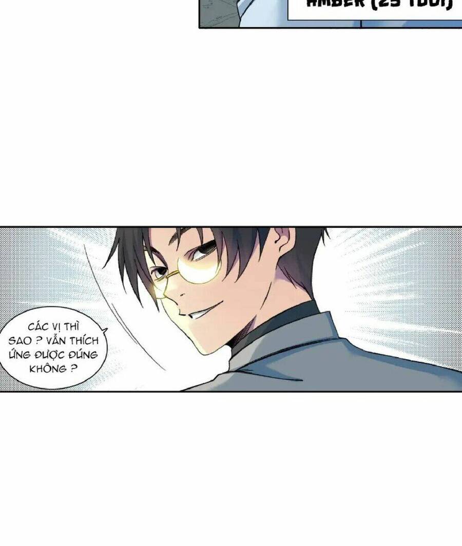 Câu Lạc Bộ Trường Sinh chapter 194 - Trang 2