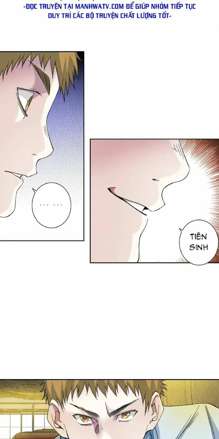 Câu Lạc Bộ Trường Sinh chapter 194 - Trang 28
