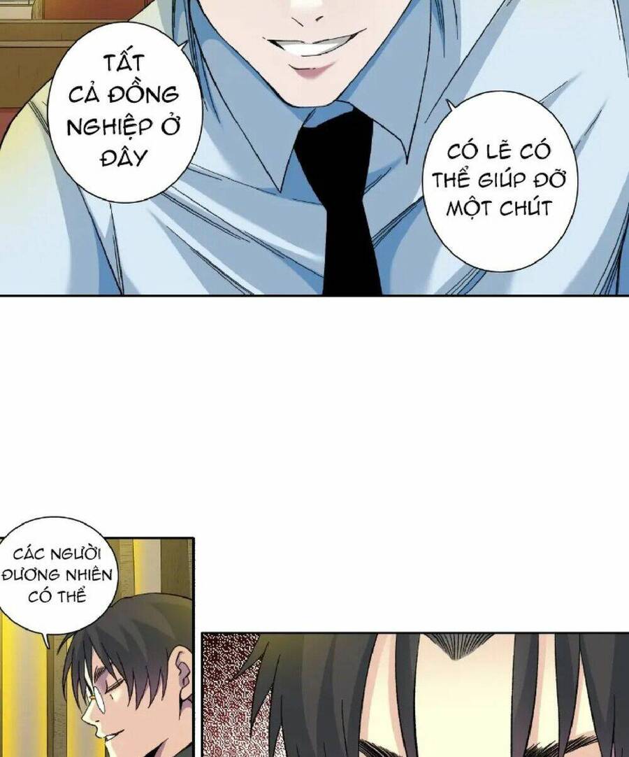 Câu Lạc Bộ Trường Sinh chapter 194 - Trang 29