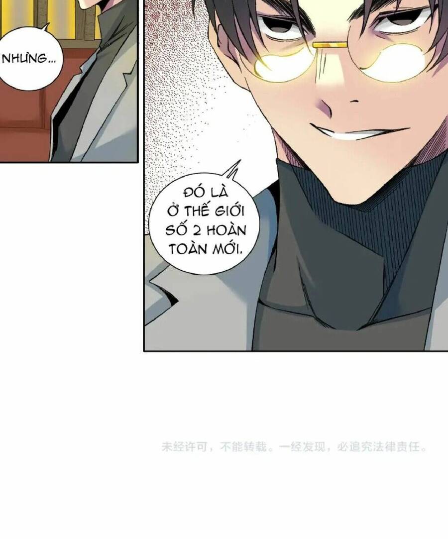 Câu Lạc Bộ Trường Sinh chapter 194 - Trang 30
