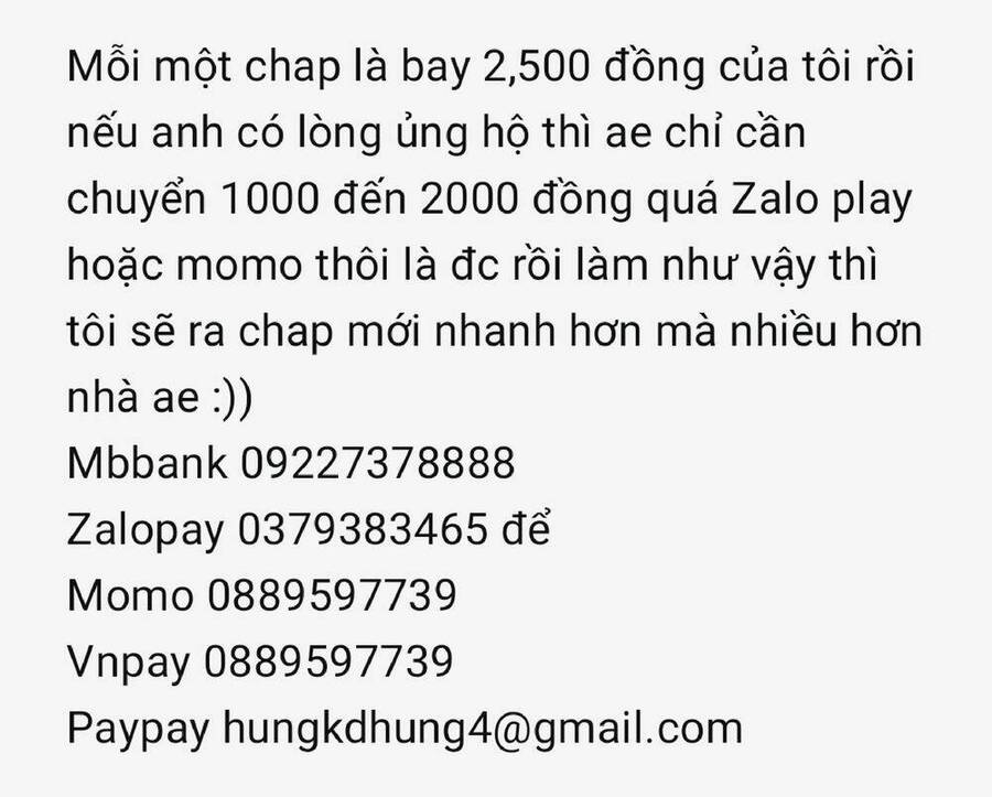 Câu Lạc Bộ Trường Sinh chapter 194 - Trang 31