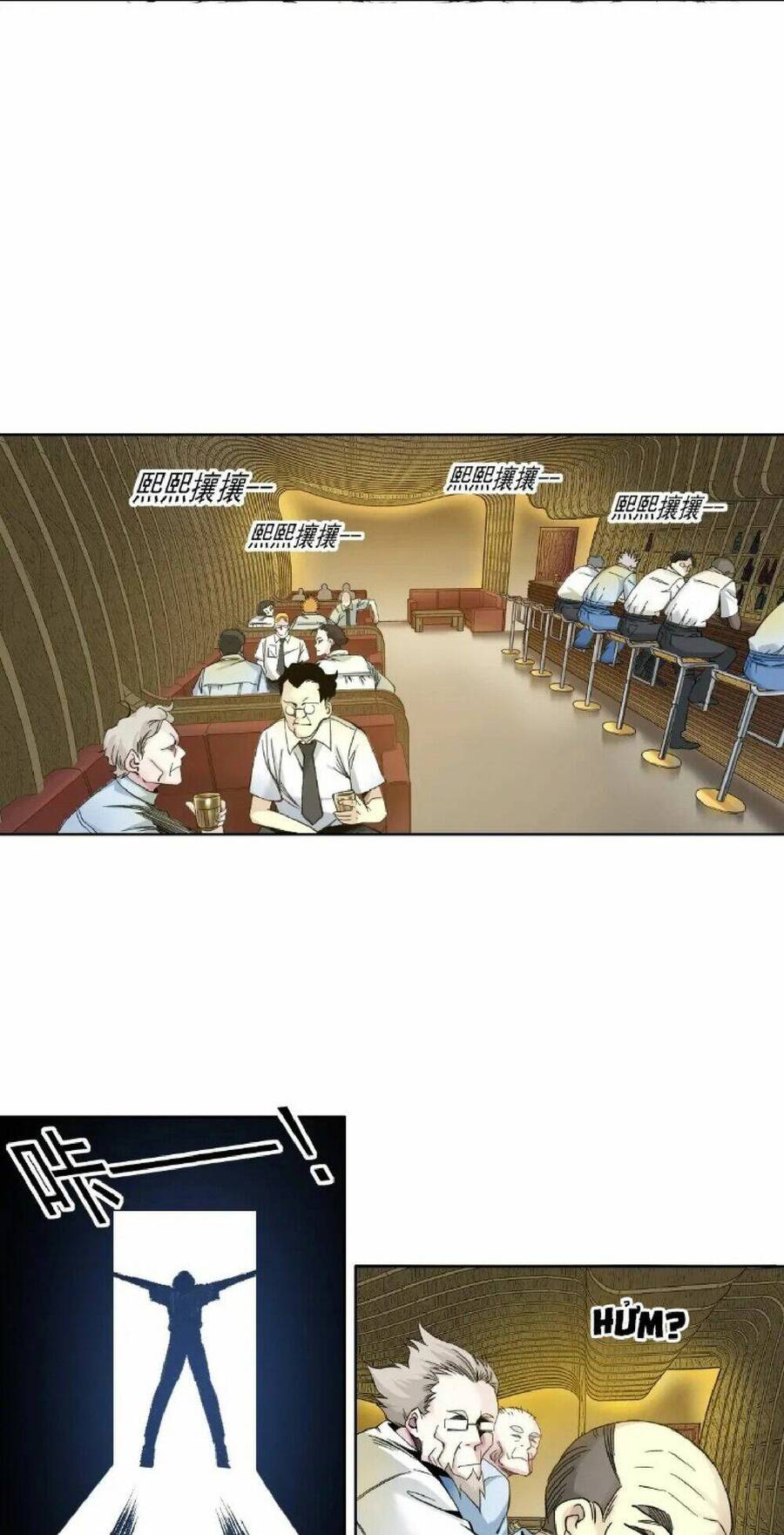 Câu Lạc Bộ Trường Sinh chapter 194 - Trang 4