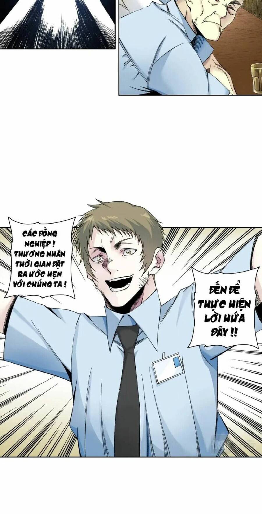 Câu Lạc Bộ Trường Sinh chapter 194 - Trang 5