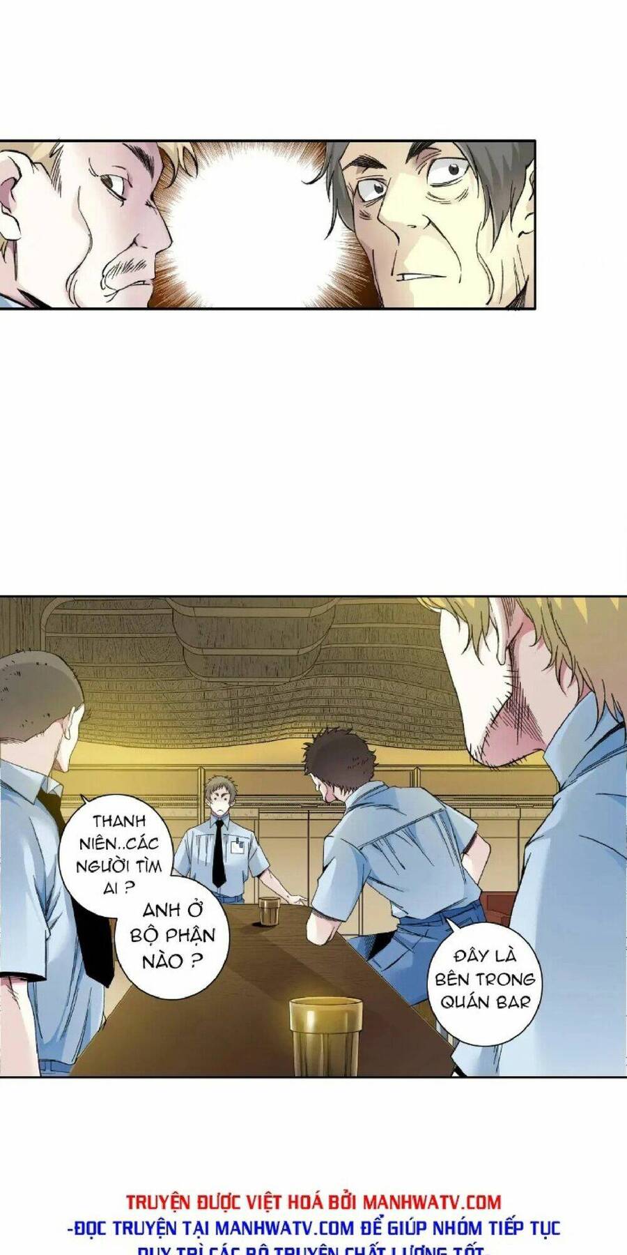 Câu Lạc Bộ Trường Sinh chapter 194 - Trang 6