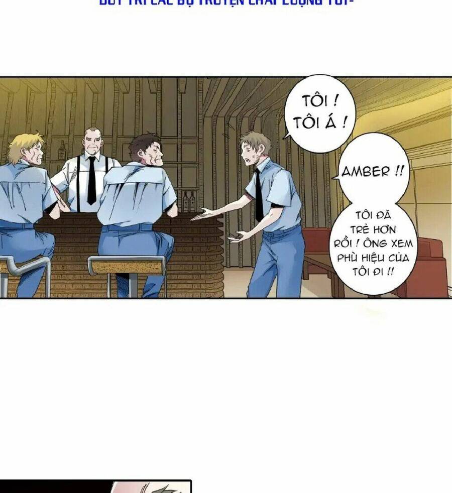 Câu Lạc Bộ Trường Sinh chapter 194 - Trang 7
