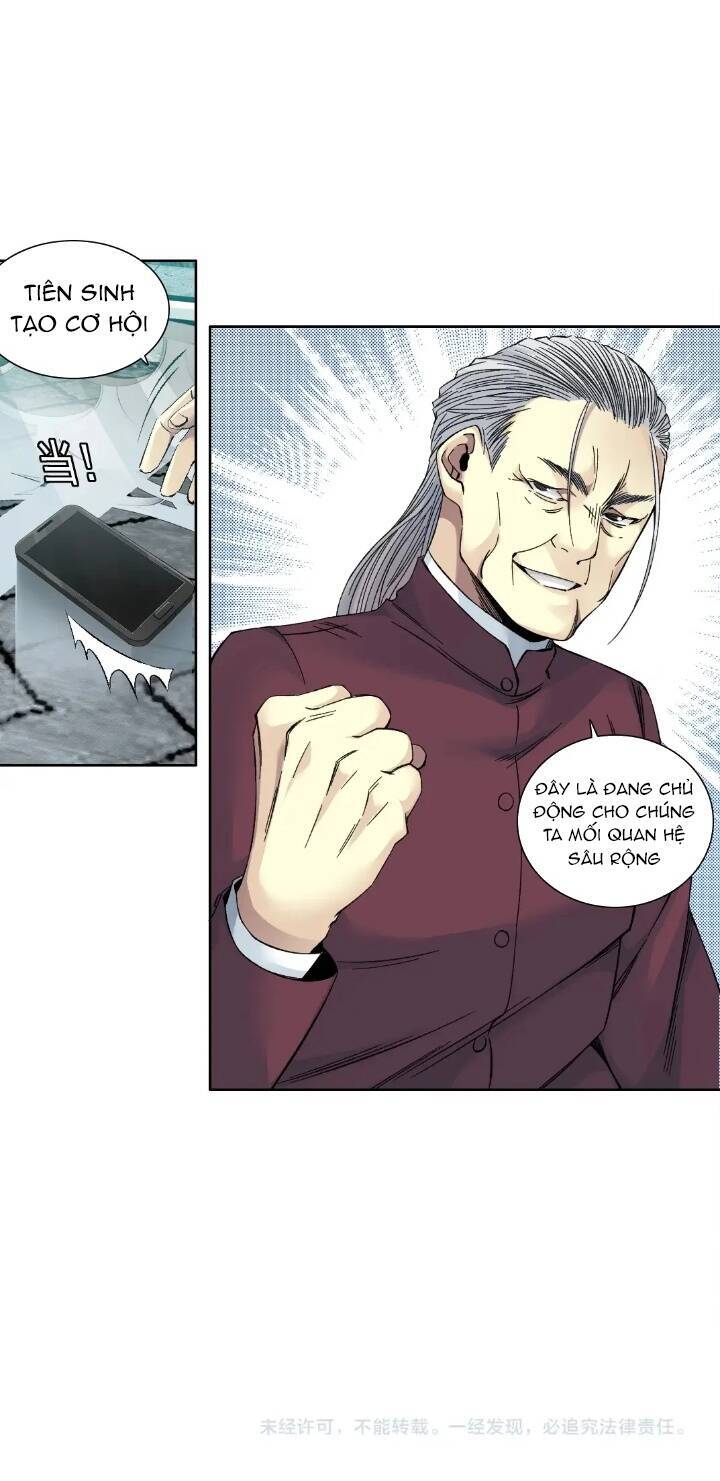 Câu Lạc Bộ Trường Sinh chapter 195 - Trang 19
