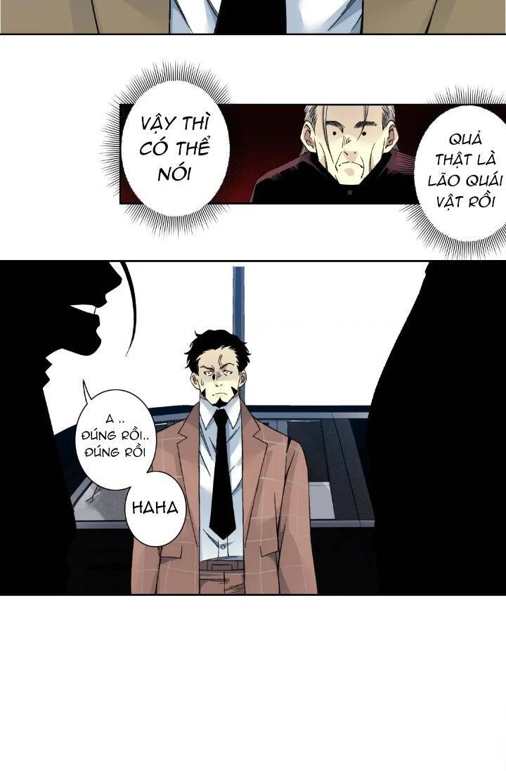 Câu Lạc Bộ Trường Sinh chapter 196 - Trang 20