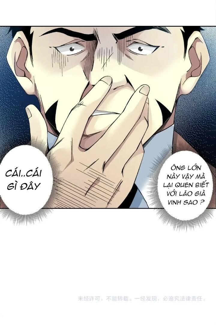 Câu Lạc Bộ Trường Sinh chapter 196 - Trang 21