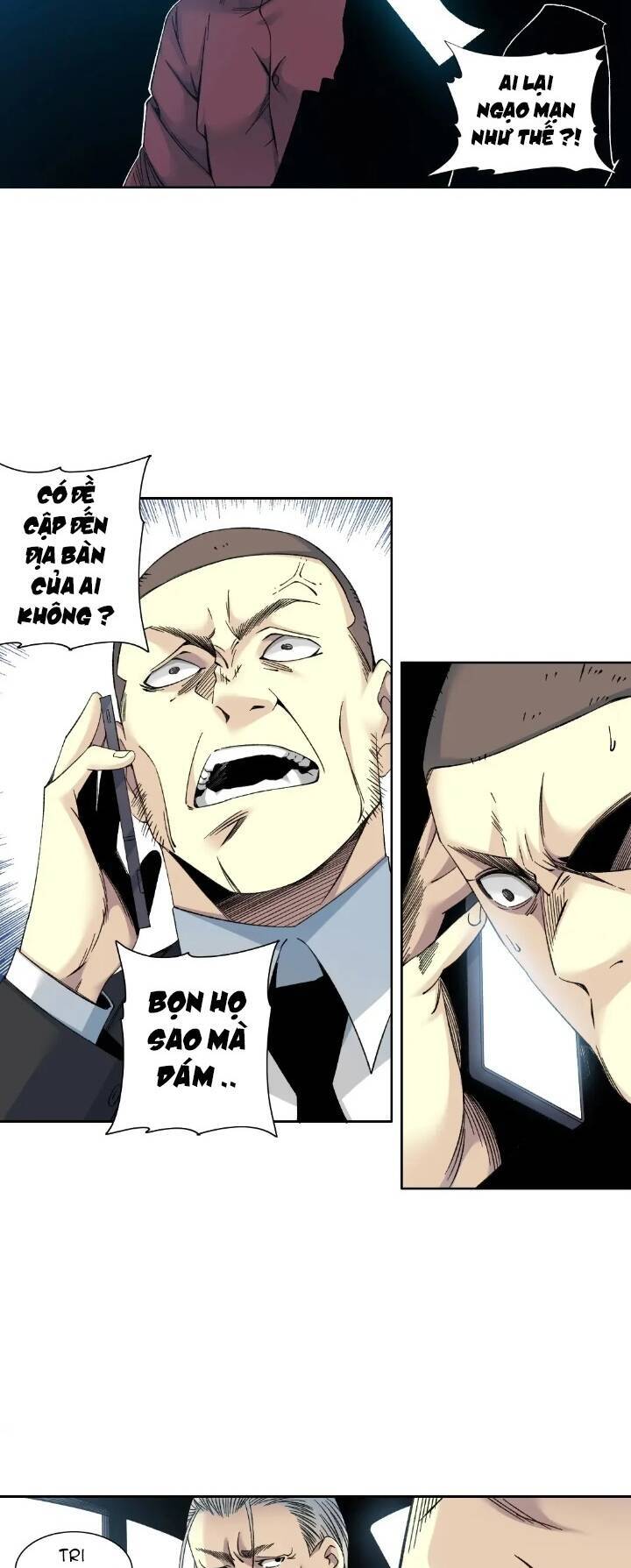 Câu Lạc Bộ Trường Sinh chapter 196 - Trang 6
