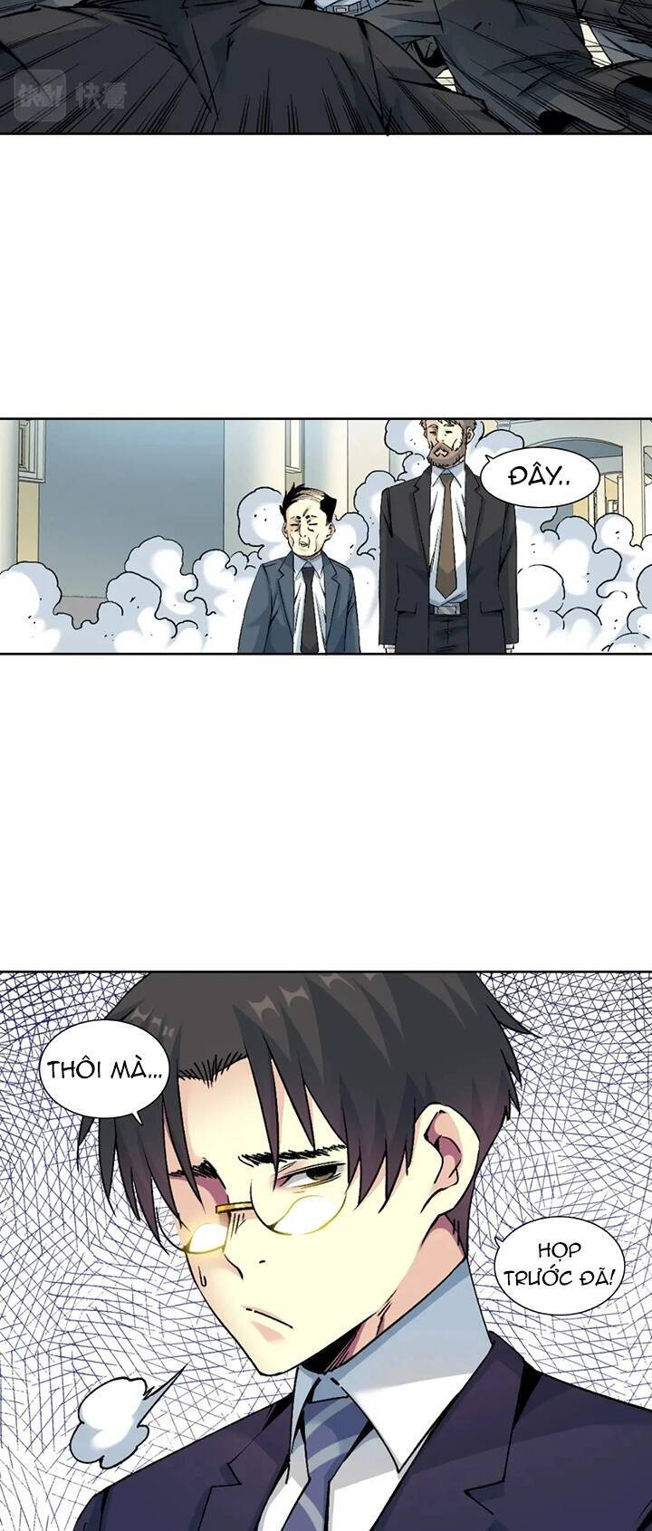 Câu Lạc Bộ Trường Sinh chapter 197 - Trang 18