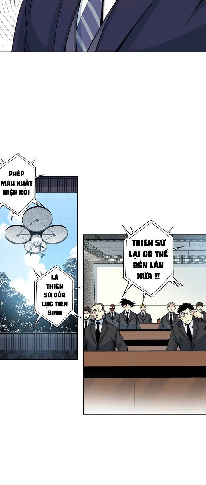 Câu Lạc Bộ Trường Sinh chapter 197 - Trang 19