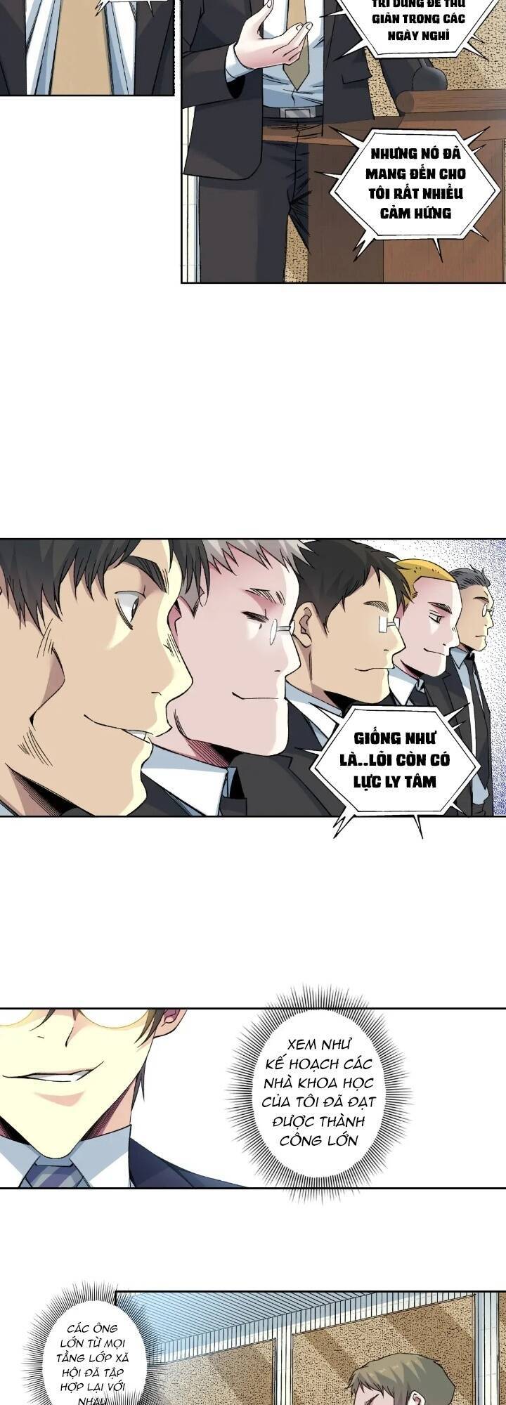 Câu Lạc Bộ Trường Sinh chapter 198 - Trang 13