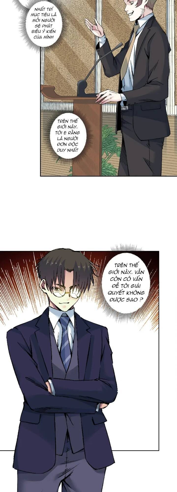 Câu Lạc Bộ Trường Sinh chapter 198 - Trang 14