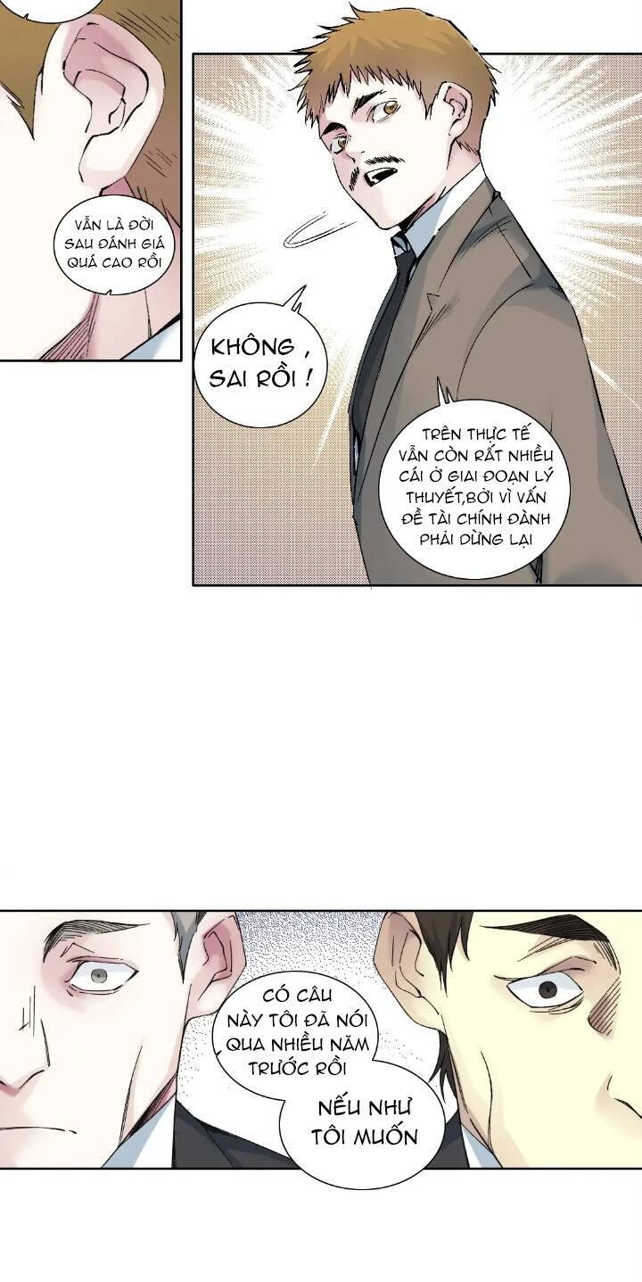 Câu Lạc Bộ Trường Sinh chapter 198 - Trang 19