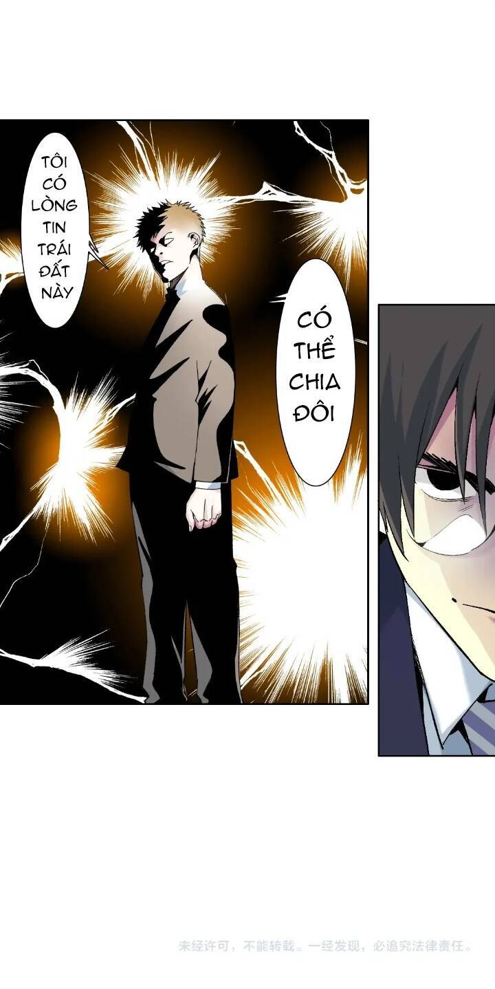 Câu Lạc Bộ Trường Sinh chapter 198 - Trang 20