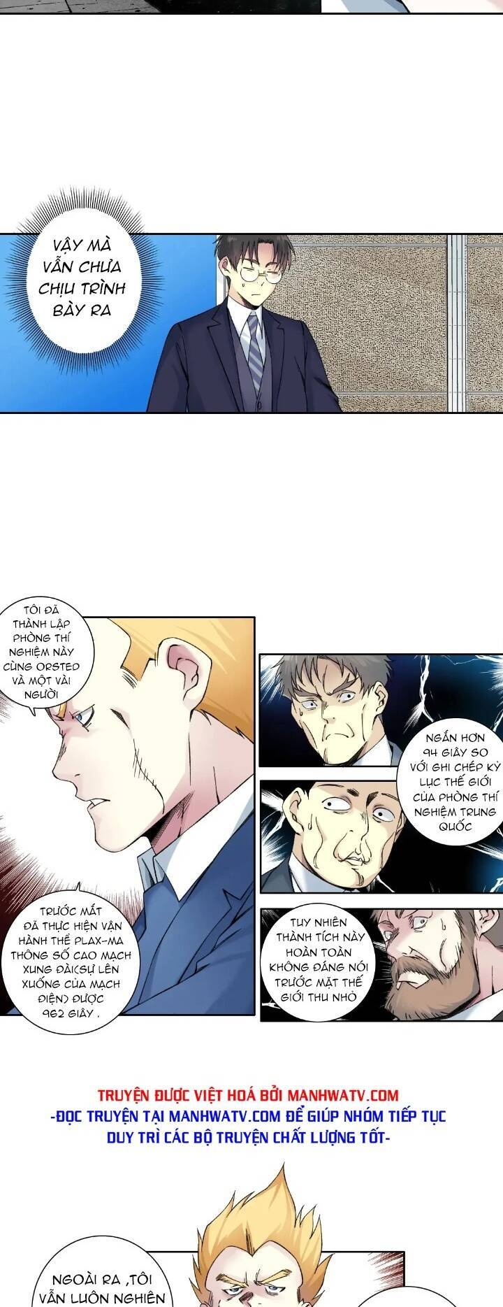 Câu Lạc Bộ Trường Sinh chapter 198 - Trang 6