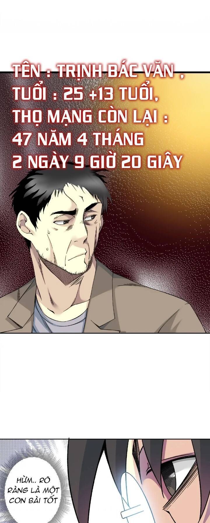 Câu Lạc Bộ Trường Sinh chapter 200 - Trang 11
