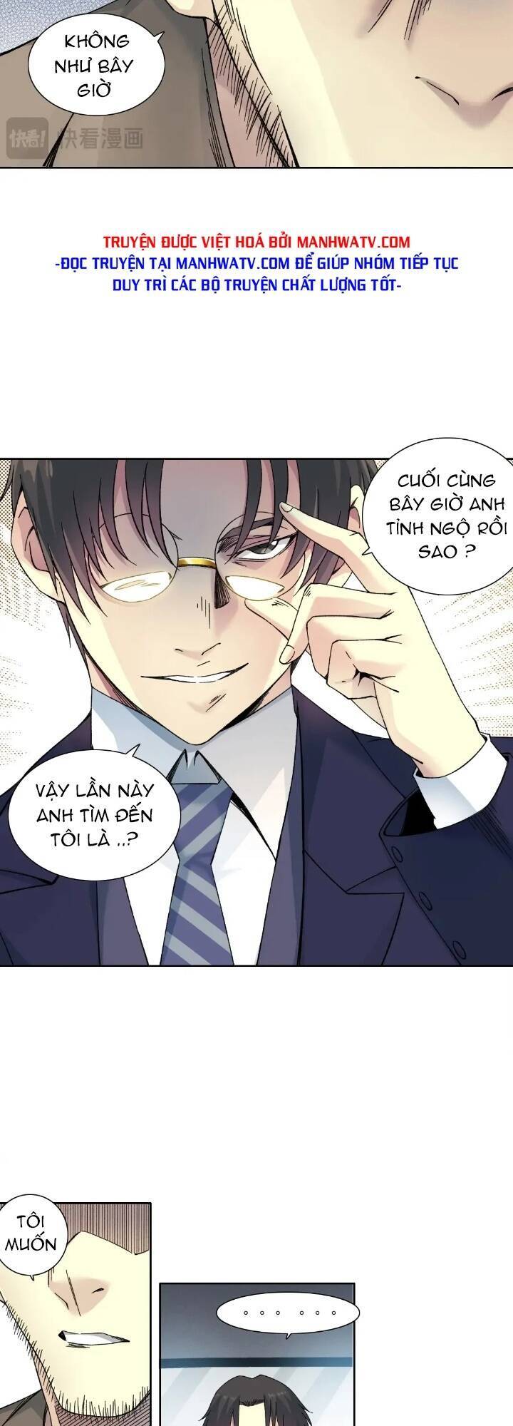 Câu Lạc Bộ Trường Sinh chapter 200 - Trang 14