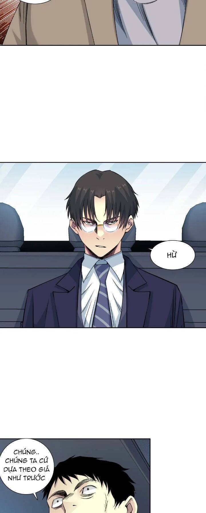 Câu Lạc Bộ Trường Sinh chapter 200 - Trang 16