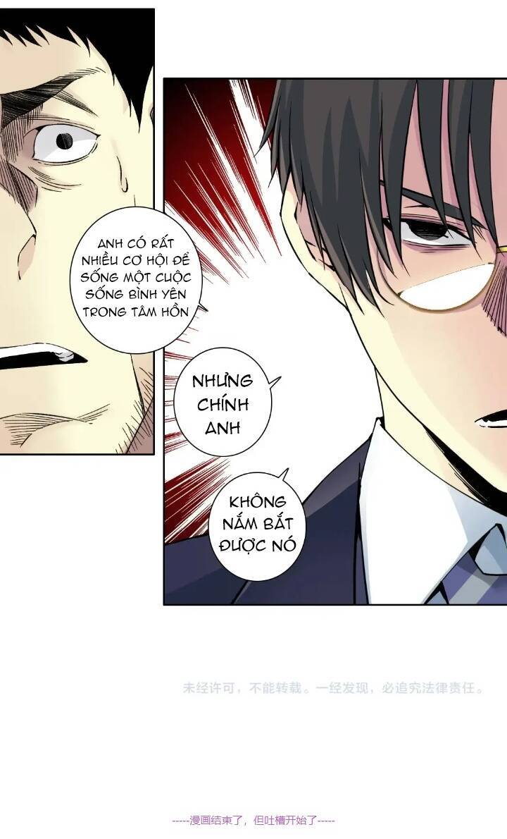 Câu Lạc Bộ Trường Sinh chapter 200 - Trang 22